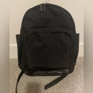 Beis backpack in black
